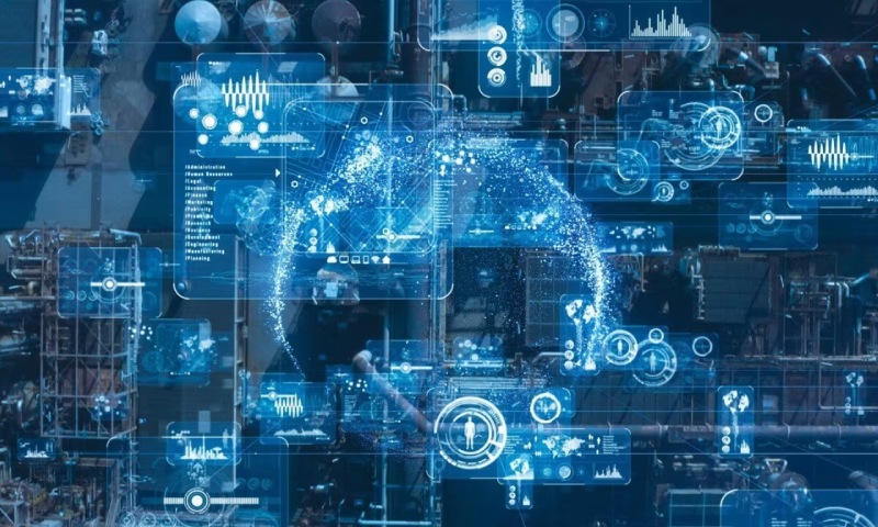 ERP系统信创国产化：增城市软件开发公司打造企业数字化转型新引擎